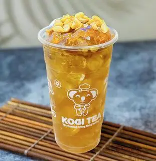 Hình ảnh Hồng Trà Đá Me