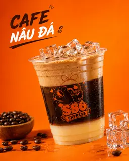 Hình ảnh CAFE NÂU ĐÁ