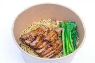 Hình ảnh Mì xá xíu
