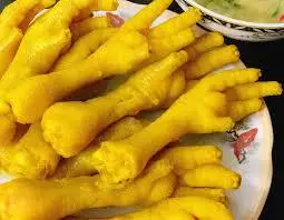 Hình ảnh Chân Gà Ủ MuốI - 10 Cái 