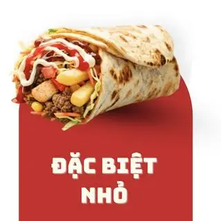 Hình ảnh TACOS ĐẶC BIỆT NHỎ
