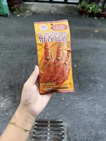 Hình ảnh BimBim Cánh Gà Tuổi Thơ 18gr