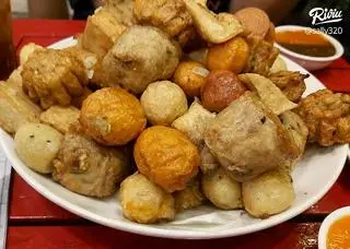 Hình ảnh Combo cá viên chiên 70k