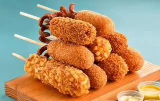 Hình ảnh Hot dog