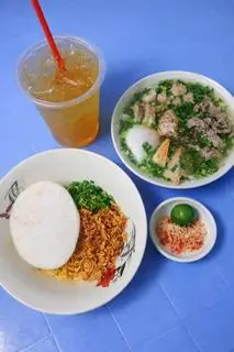 Hình ảnh Mì trộn Đặc biệt