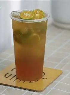 Hình ảnh trà tắc
