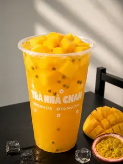 Hình ảnh Trà xoài chanh dây