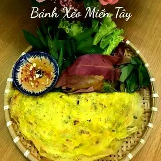 Hình ảnh Bánh xèo miền tây