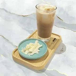 Hình ảnh COCONUT MILK COFFEE - Cà phê sữa dừa kiểu Tonkin