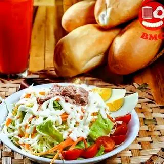 Hình ảnh Salad gà