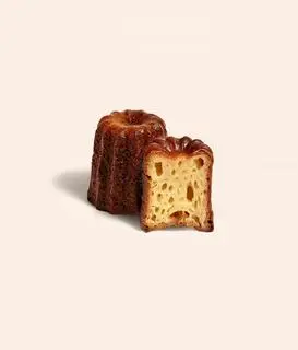 Hình ảnh 1 chiếc caneles