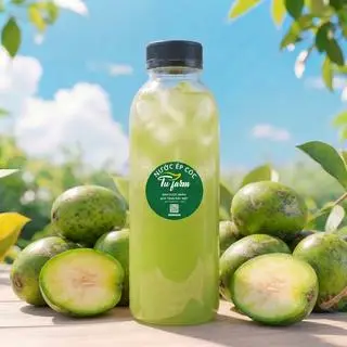 Hình ảnh Nước ép Cóc - Nguyên Chất (Không kèm ly đá)