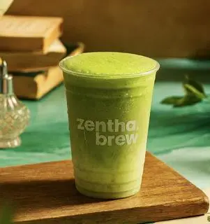 Hình ảnh Matcha ColdWhisk - thơm béo