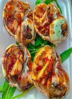 Hình ảnh Combo 2 Ốc Khế