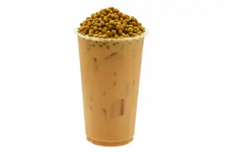 Hình ảnh Trà sữa Đậu xanh 