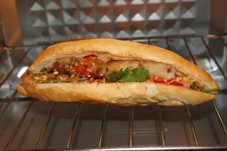 Hình ảnh Bánh mì ram