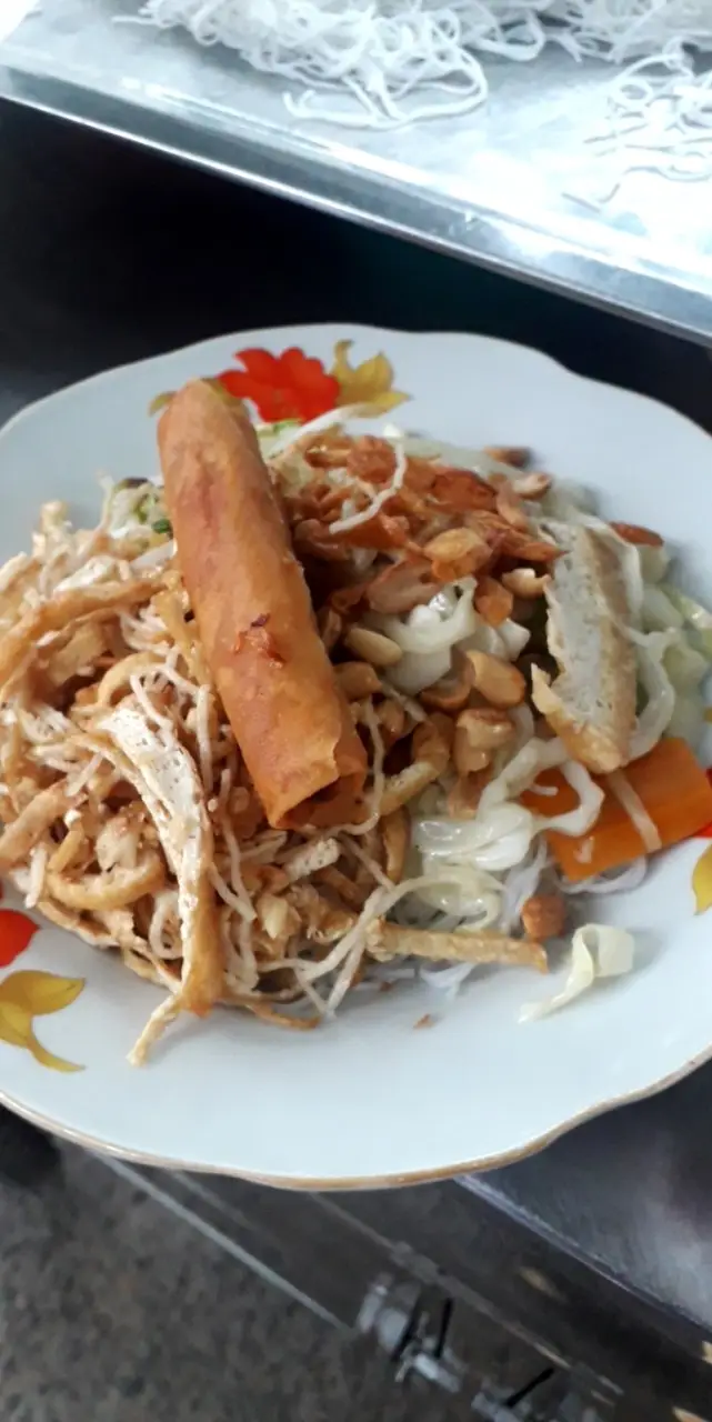 Hình ảnh Bún Xào Chay - Lê Trực