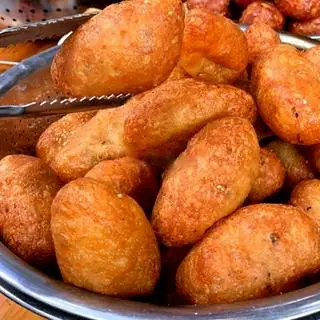 Hình ảnh Bánh rán mặn