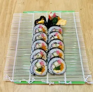 Hình ảnh Kimbab