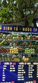 Hình ảnh nước ép dứa