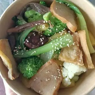 Hình ảnh nui xào thập Cẩm chăy
