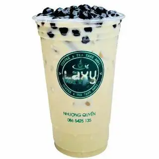 Hình ảnh Trà sữa hoa lài