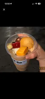 Hình ảnh TRÀ SỮA FULLTOPPING
