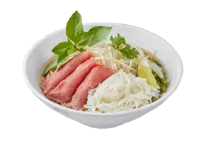 Hình ảnh Phở tái gầu