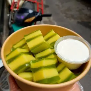 Hình ảnh Bánh Da Lợn