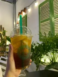 Hình ảnh Trà đào