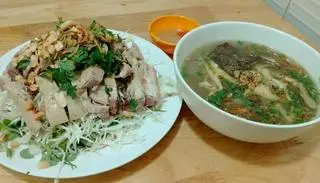 Hình ảnh Miến - gỏi 