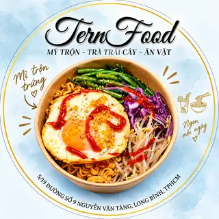 Hình ảnh Mì trộn trứng