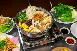 Hình ảnh Lẩu Thái 2 người 