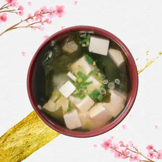 Hình ảnh Súp Miso