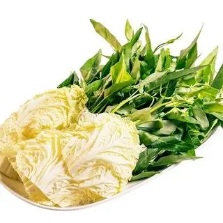 Hình ảnh Rau lẩu