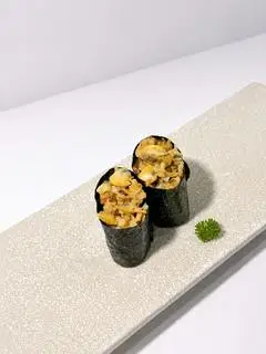 Hình ảnh Gunkan sò dẹo
