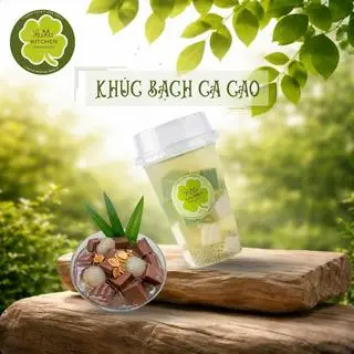 Hình ảnh Chè Khúc Bạch Ca Cao