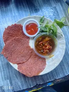 Hình ảnh cá thu đỏ 3 miếng 