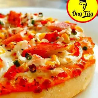 Hình ảnh Pizza Surimi
