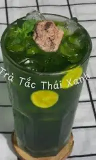 Hình ảnh Trà Tắc Xí Muội Thái Xanh 