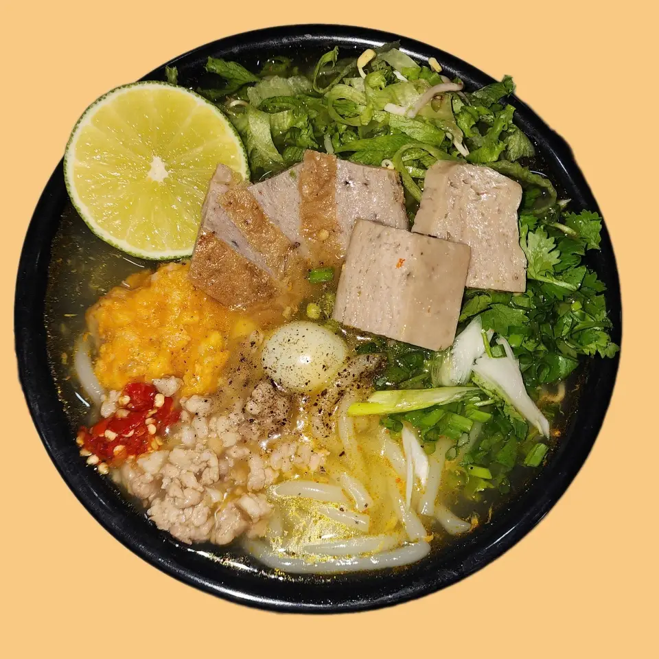Hình ảnh Bánh canh thập cẩm