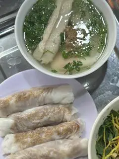 Hình ảnh Bánh cuốn - suất đầy đủ