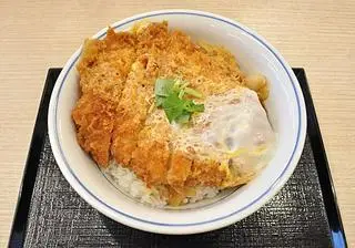 Hình ảnh Cơm Cốt Lết Trứng  Katsudon
