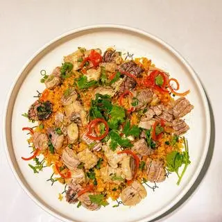 Hình ảnh Cơm Chiên Nõn Tôm Tít