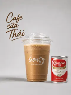 Hình ảnh Phin Cafe Sữa Thái
