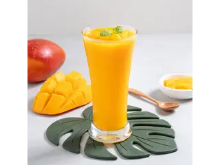 Hình ảnh Sinh tố XOÀI CÁT Hòa Lộc