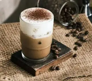Hình ảnh Cà phê muối