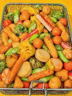 Hình ảnh Combo Tá Lả Đầy Đủ