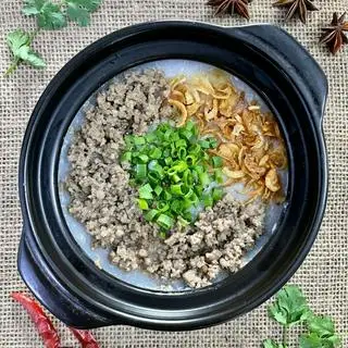 Hình ảnh Cháo thịt bằm 