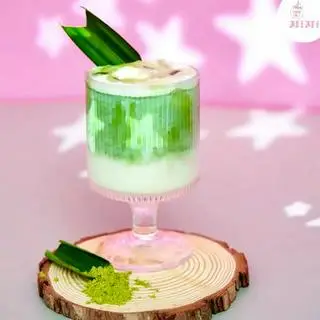 Hình ảnh Pandan matcha pearl